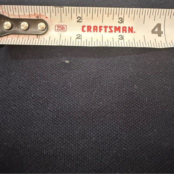 Brooks Brothers Dark Blue Zip-Up Hoodie - Picture 12 of 14